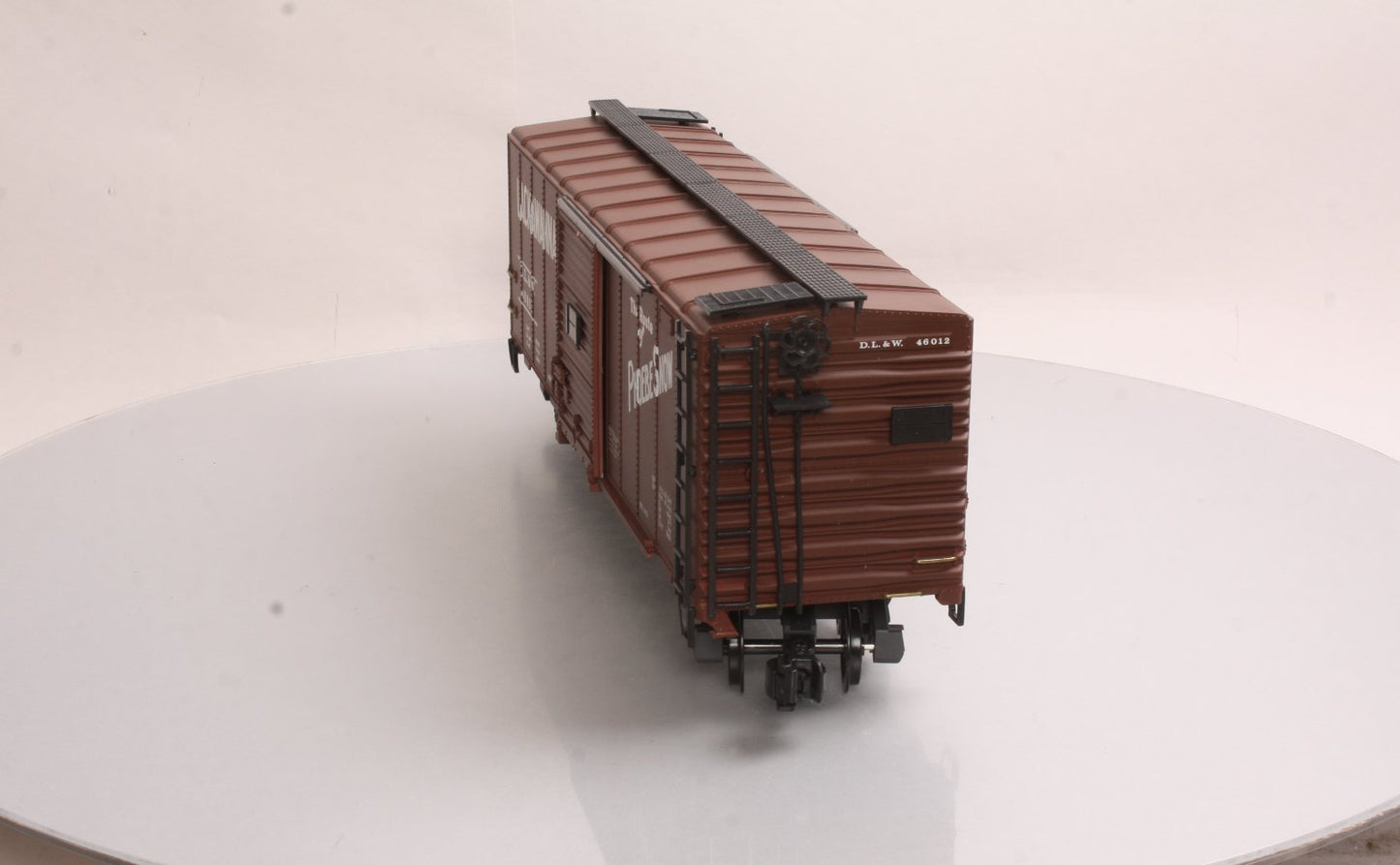 Aristo-Craft 46012 G Gauge Lackawanna Boxcar #46012