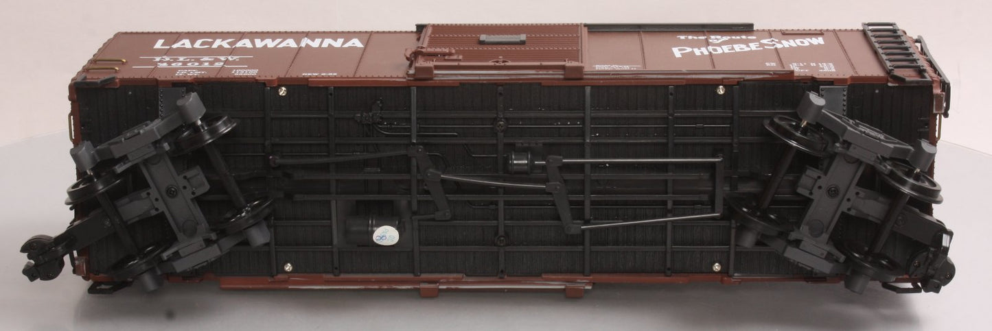 Aristo-Craft 46012 G Gauge Lackawanna Boxcar #46012