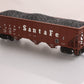 USA Trains 14002 G Atchison, Topeka & Santa Fe 70-Ton 3-Bay Coal Hopper #81826