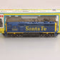 Atlas 7021 HO Scale Santa Fe GP38 Diesel Locomotive #3560