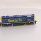 Atlas 7021 HO Scale Santa Fe GP38 Diesel Locomotive #3560