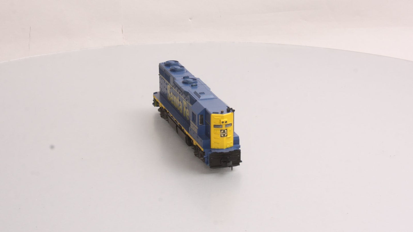 Atlas 7021 HO Scale Santa Fe GP38 Diesel Locomotive #3560