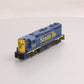 Atlas 7021 HO Scale Santa Fe GP38 Diesel Locomotive #3560