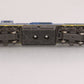 Atlas 7021 HO Scale Santa Fe GP38 Diesel Locomotive #3560