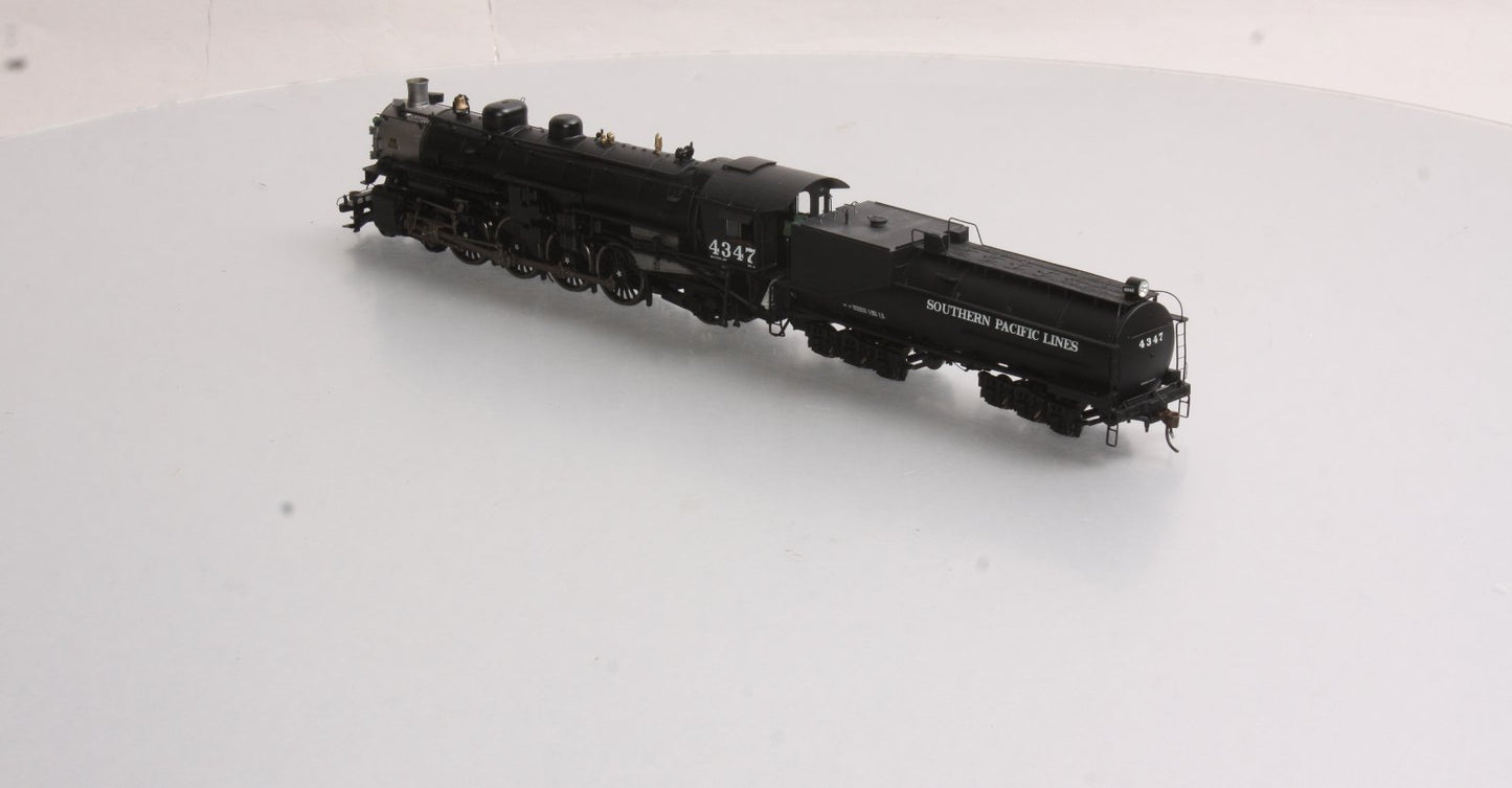 Athearn G97004 HO Scale Southern Pacific 4-8-2 MT-4 Steam w/DCC & Sound #4347