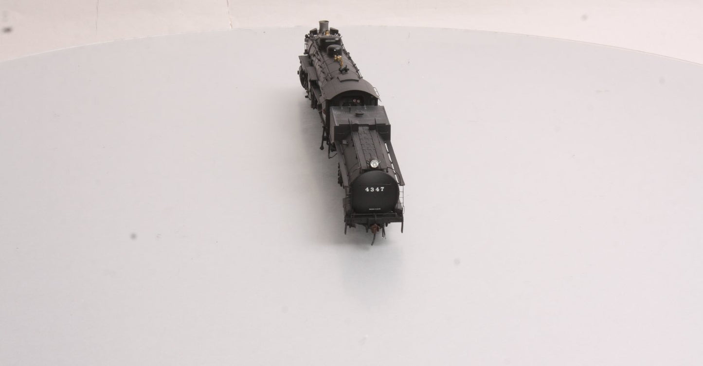 Athearn G97004 HO Scale Southern Pacific 4-8-2 MT-4 Steam w/DCC & Sound #4347