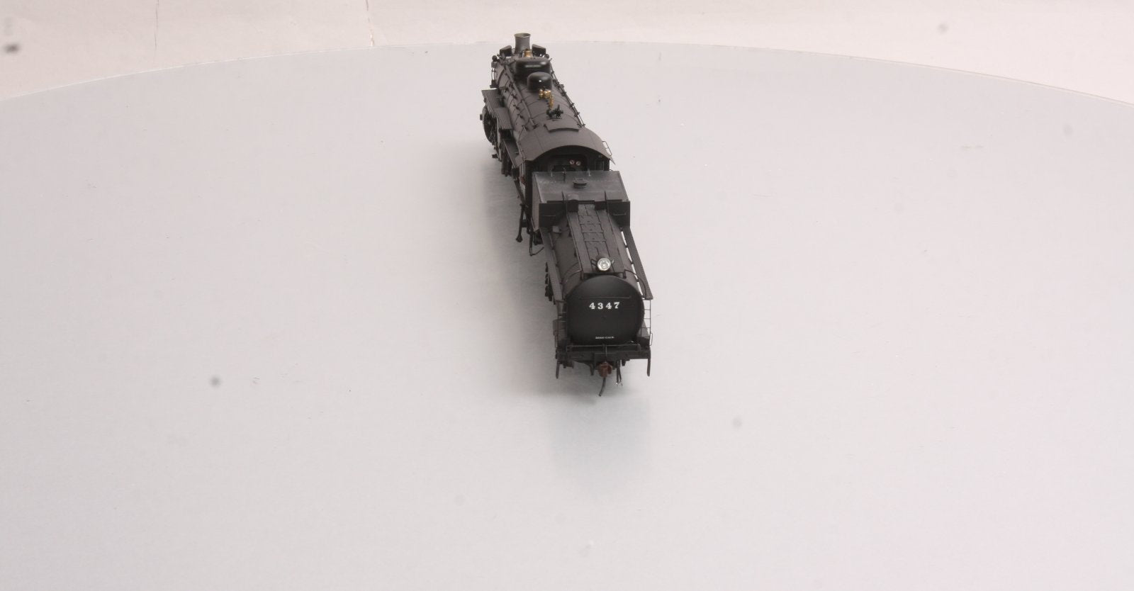 Athearn G97004 HO Scale Southern Pacific 4-8-2 MT-4 Steam w/DCC & Sound #4347