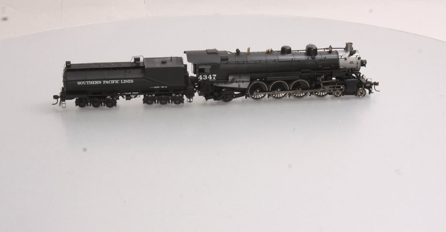 Athearn G97004 HO Scale Southern Pacific 4-8-2 MT-4 Steam w/DCC & Sound #4347