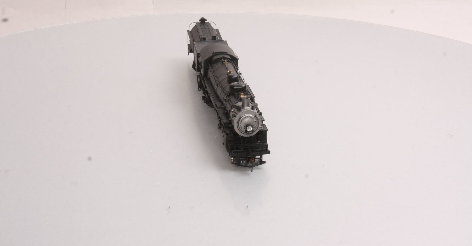 Athearn G97004 HO Scale Southern Pacific 4-8-2 MT-4 Steam w/DCC & Sound #4347