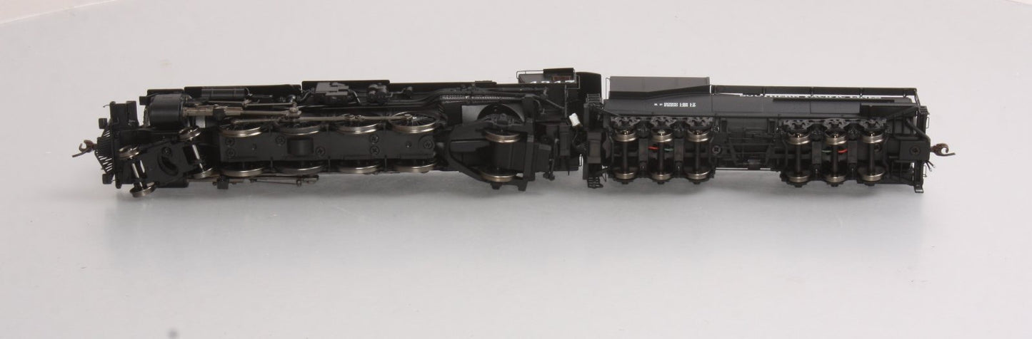 Athearn G97004 HO Scale Southern Pacific 4-8-2 MT-4 Steam w/DCC & Sound #4347