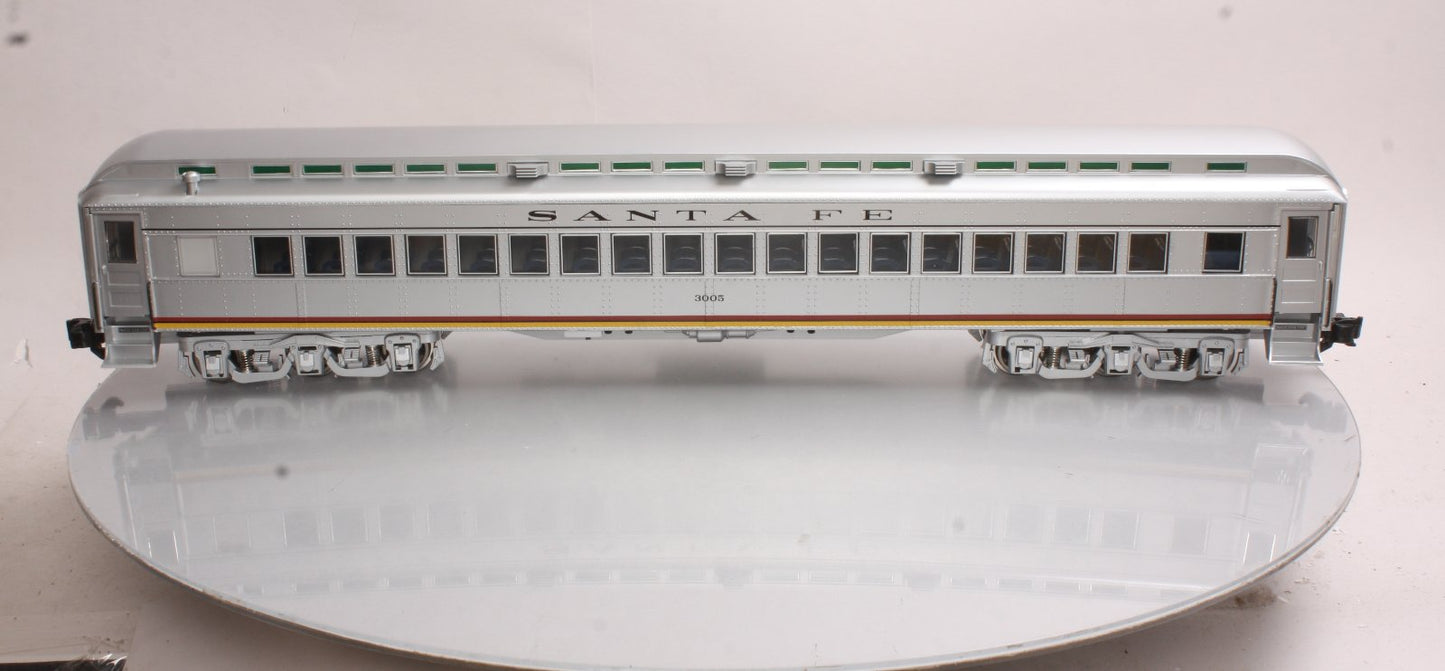 Aristo-Craft 31320 G ATSF Valley Flyer Passenger Car # 3005