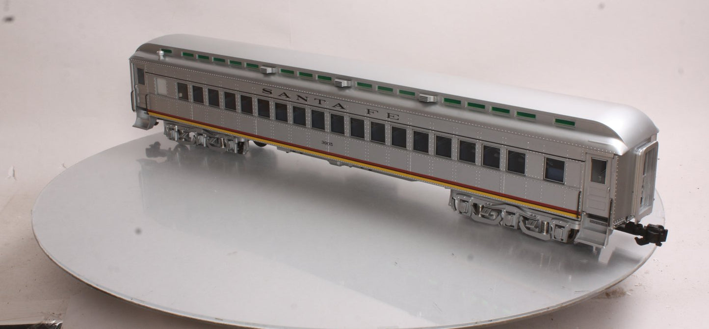 Aristo-Craft 31320 G ATSF Valley Flyer Passenger Car # 3005