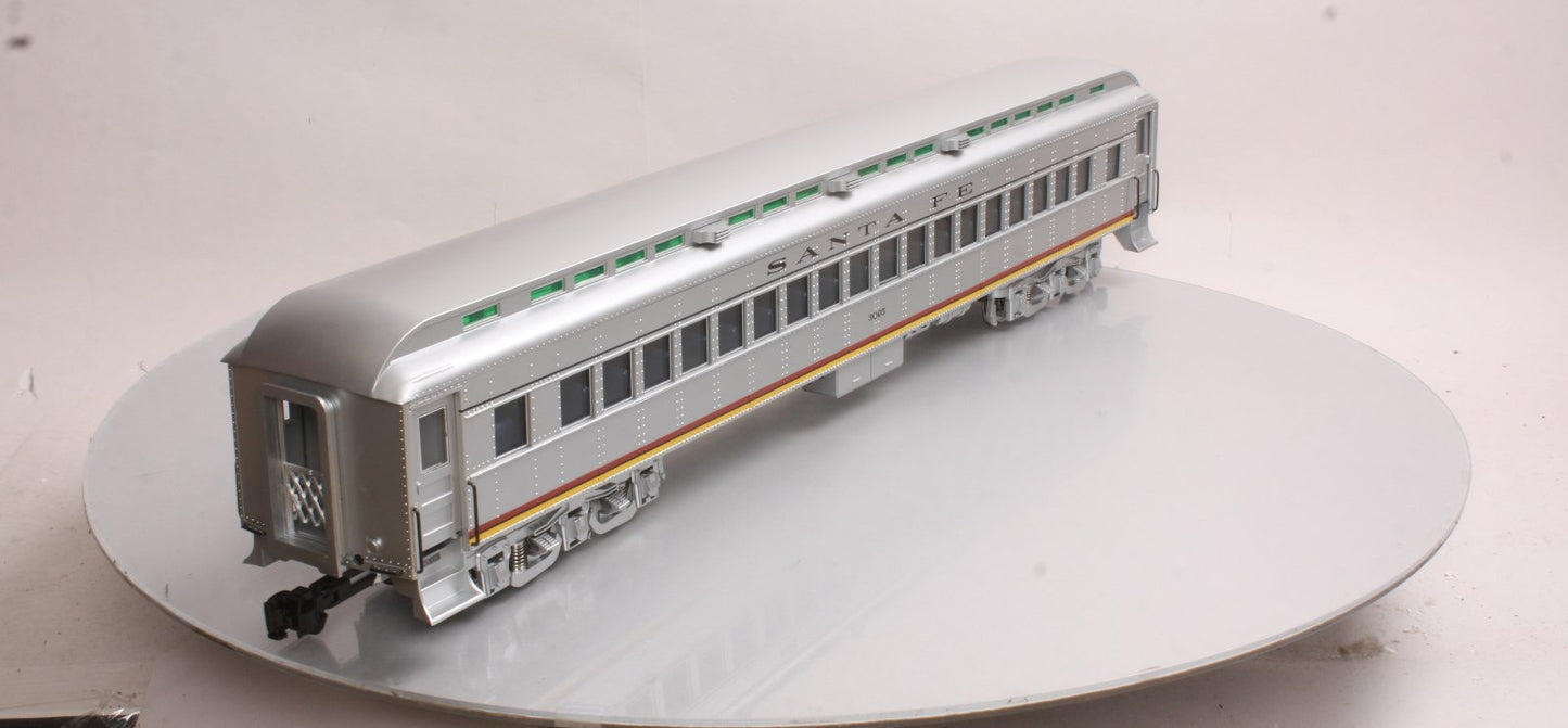 Aristo-Craft 31320 G ATSF Valley Flyer Passenger Car # 3005