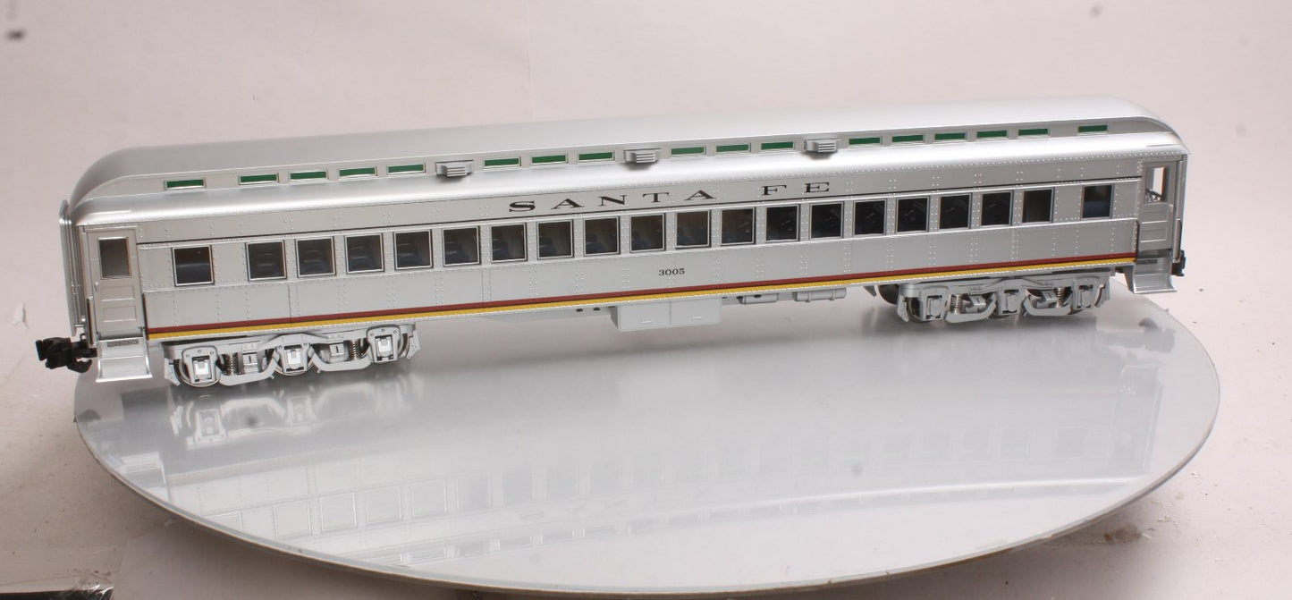 Aristo-Craft 31320 G ATSF Valley Flyer Passenger Car # 3005