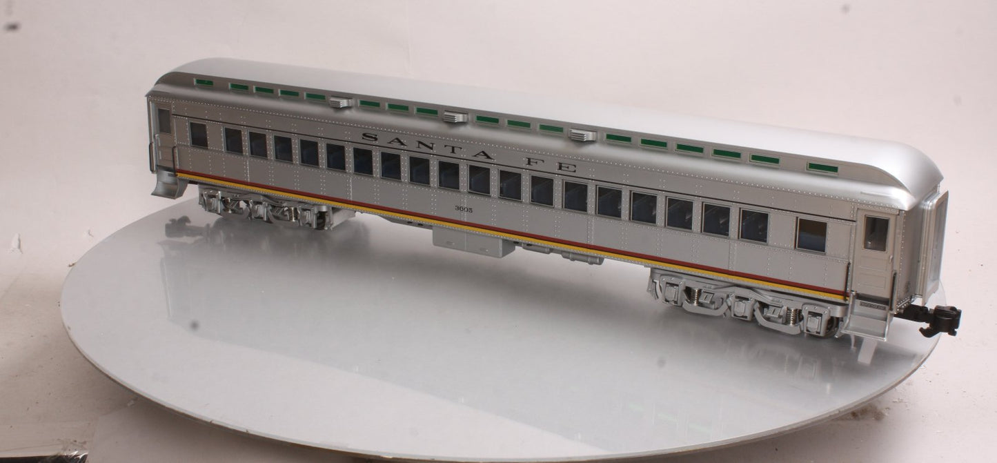 Aristo-Craft 31320 G ATSF Valley Flyer Passenger Car # 3005