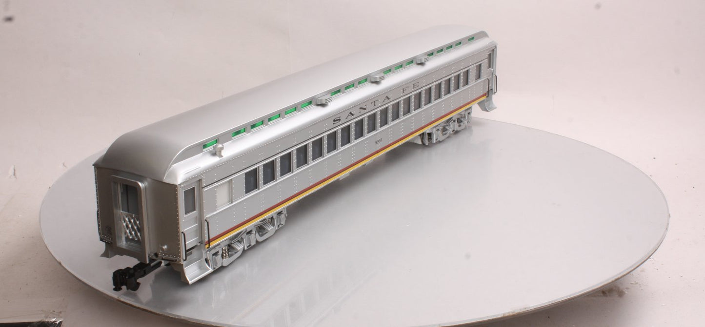 Aristo-Craft 31320 G ATSF Valley Flyer Passenger Car # 3005