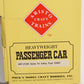 Aristo-Craft 31320 G ATSF Valley Flyer Passenger Car # 3005