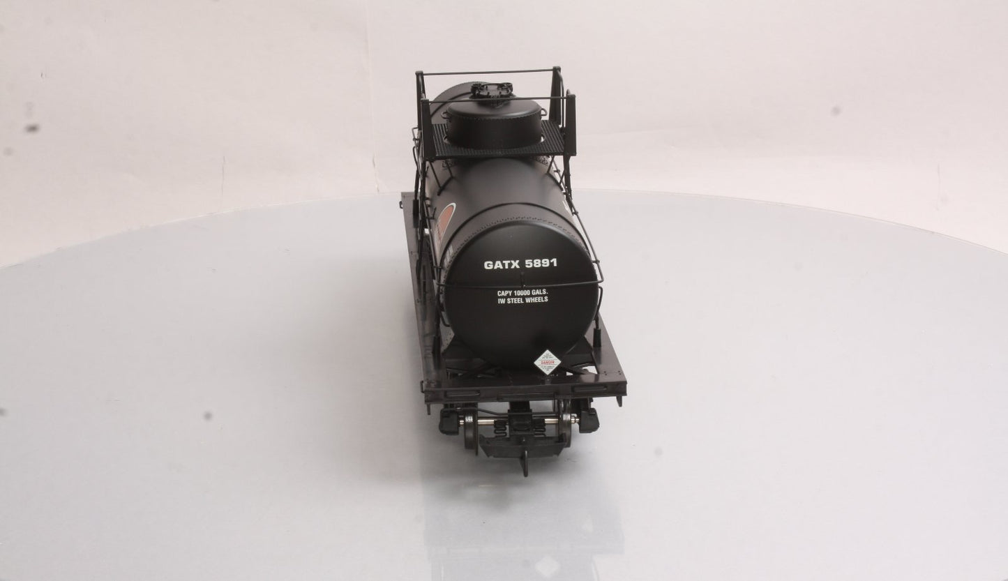USA Trains 15119 G Gulf 10,000-Gallon Tank Car #5891