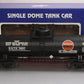 USA Trains 15119 G Gulf 10,000-Gallon Tank Car #5891