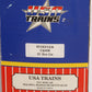 USA Trains 19312A G Chicago & North Western 50' Boxcar #68500 - Metal Wheels