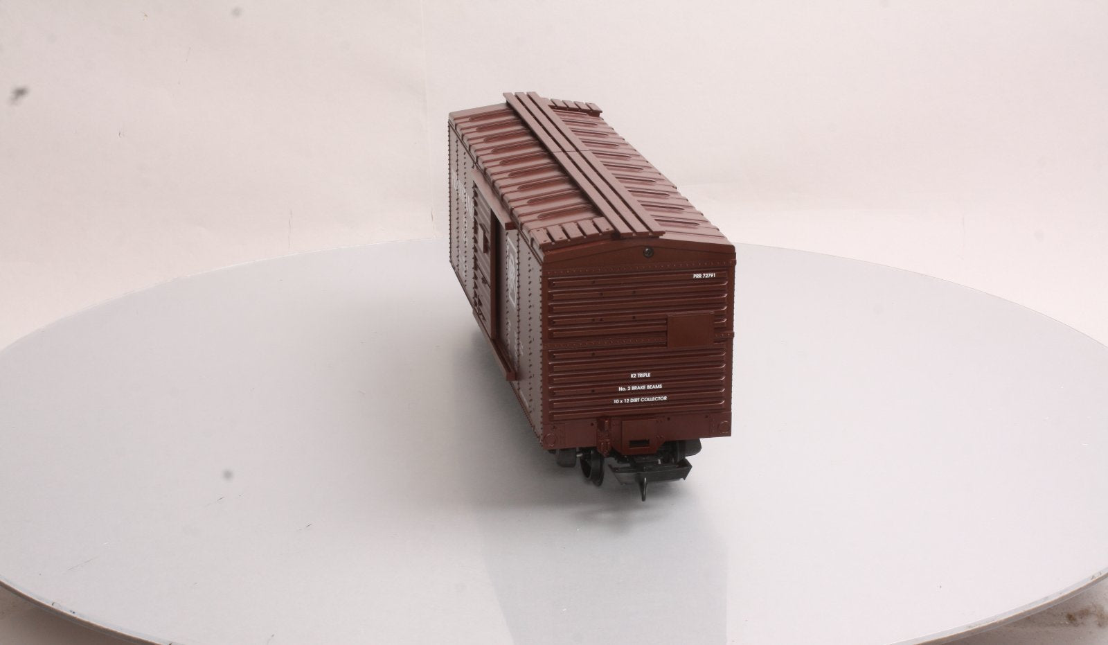 USA Trains 19062A G Pennsylvania Steel Boxcar #72792