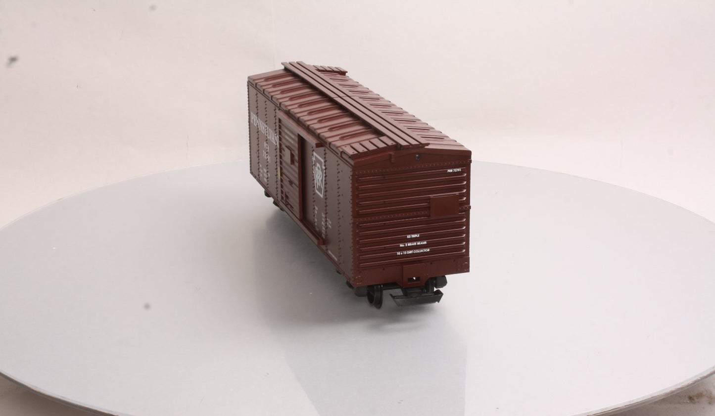 USA Trains 19062A G Pennsylvania Steel Boxcar #72792