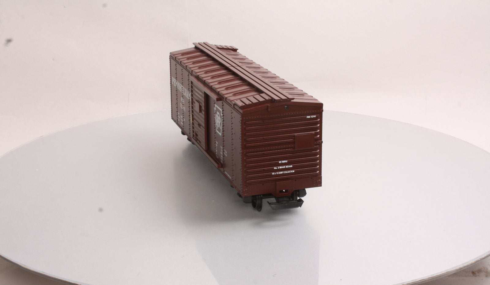 USA Trains 19062A G Pennsylvania Steel Boxcar #72792