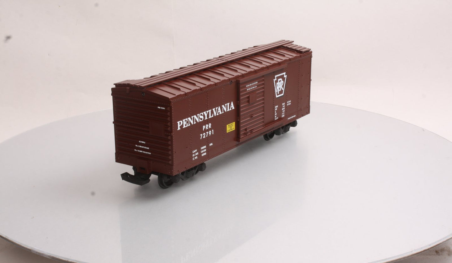 USA Trains 19062A G Pennsylvania Steel Boxcar #72792