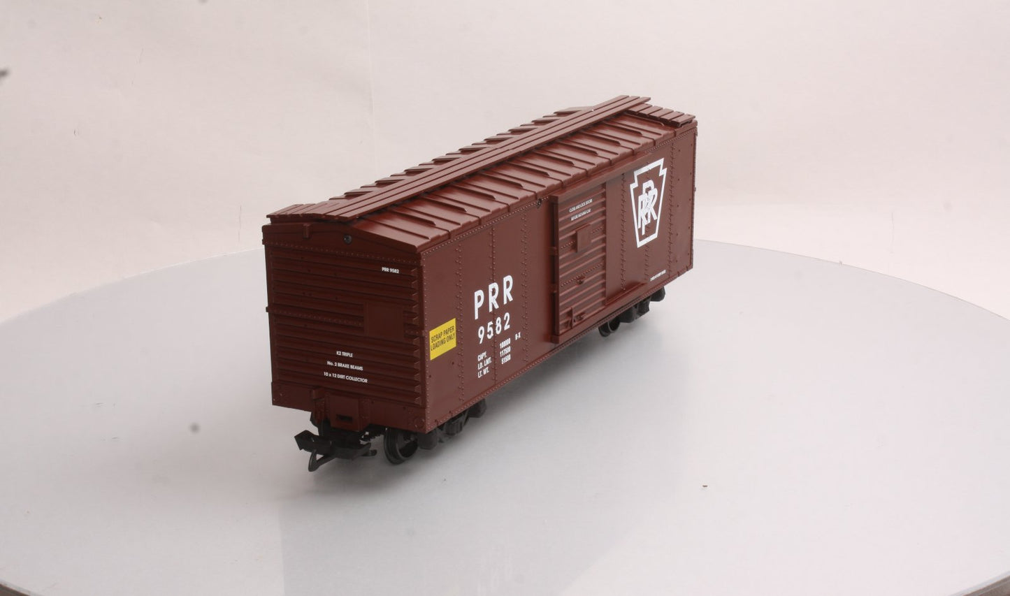 USA Trains 19062B G Pennsylvania Steel Boxcar #9582