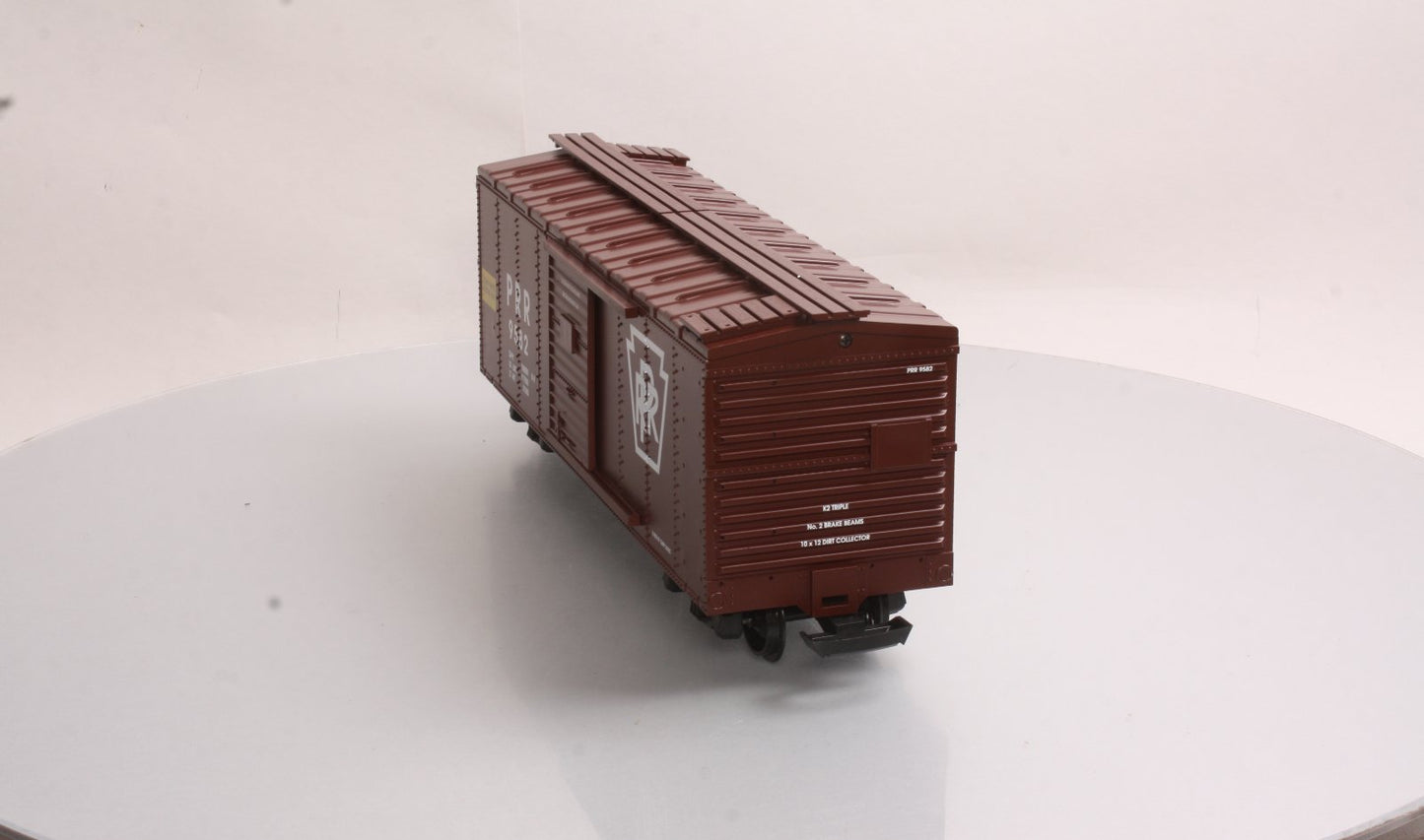 USA Trains 19062B G Pennsylvania Steel Boxcar #9582