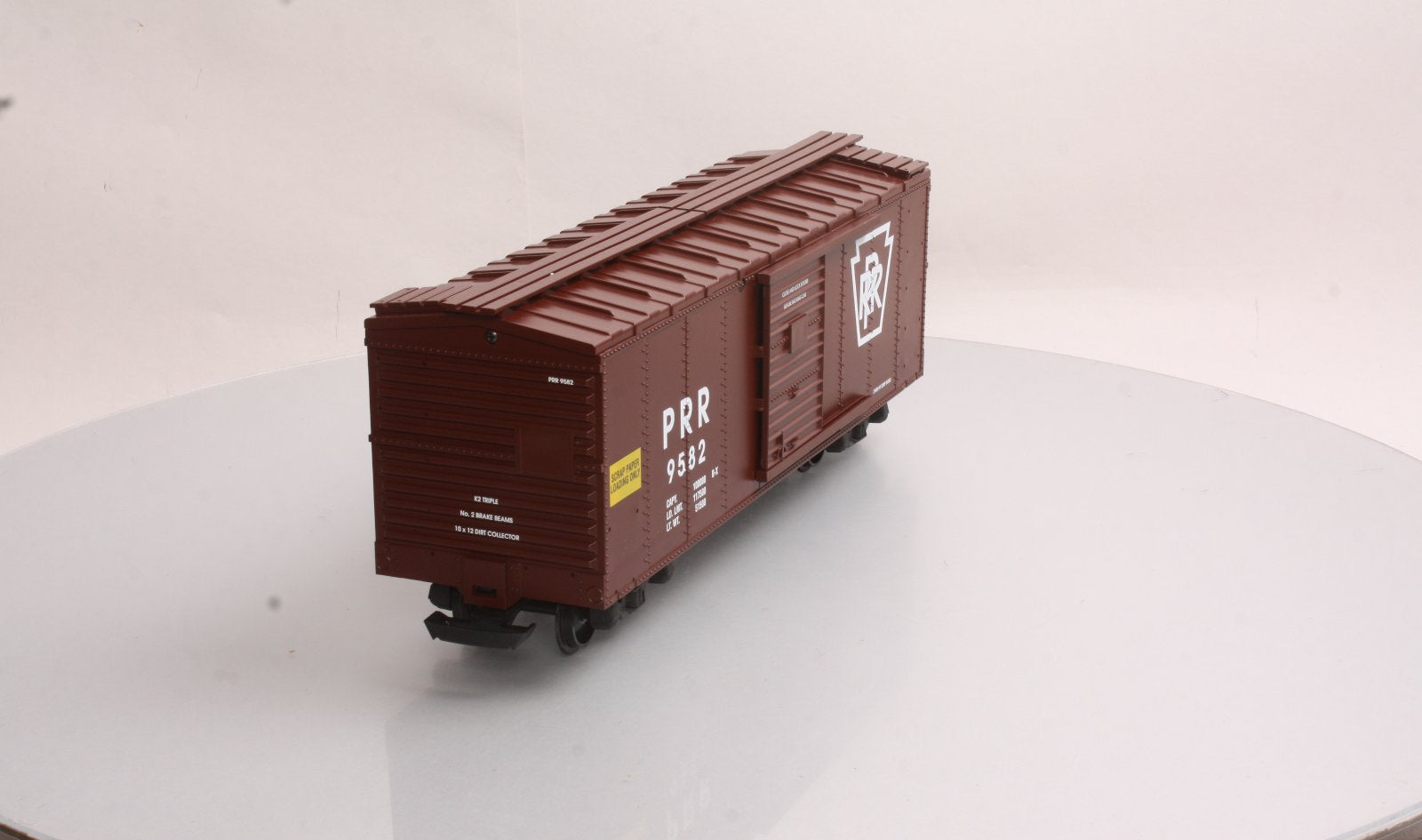 USA Trains 19062B G Pennsylvania Steel Boxcar #9582