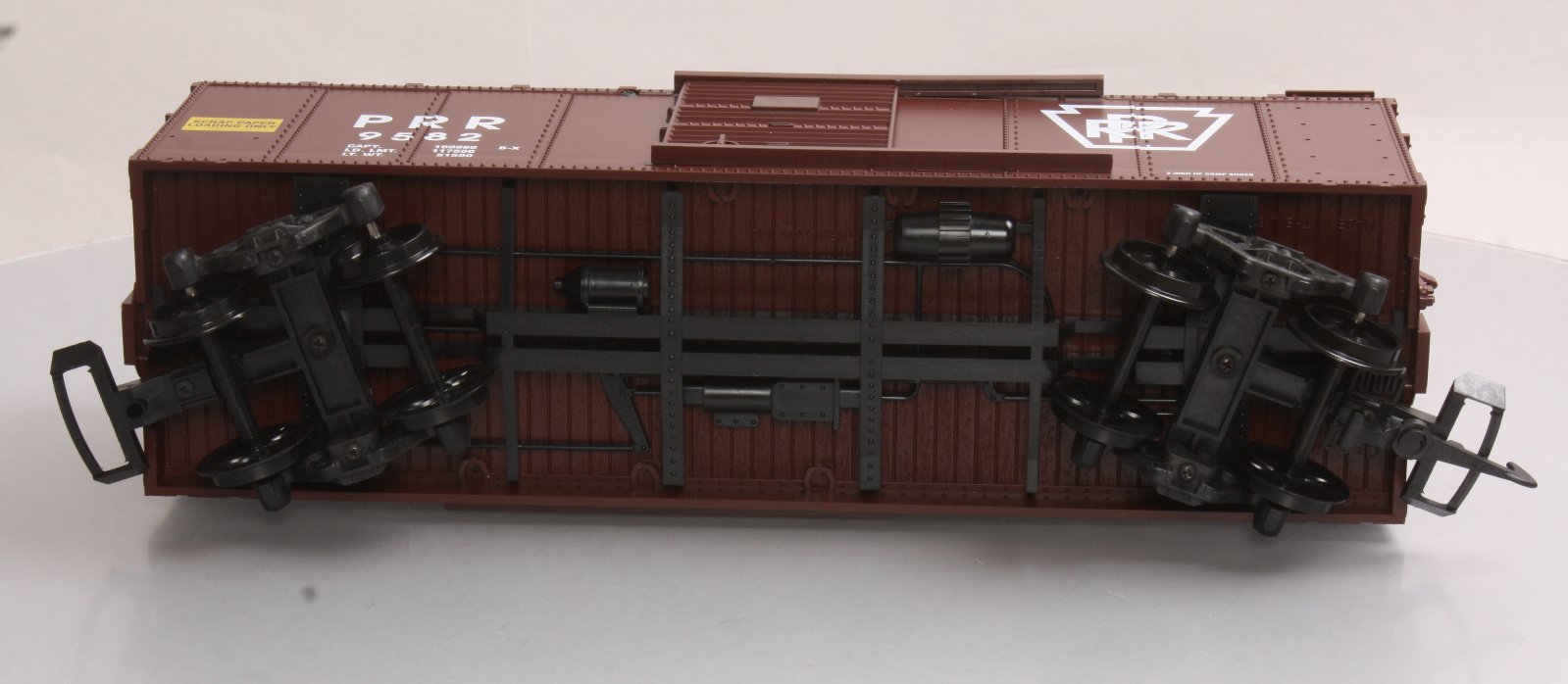 USA Trains 19062B G Pennsylvania Steel Boxcar #9582