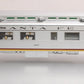 Aristo-Craft 31520 G Scale Santa Fe Heavyweight Dining Car #1467