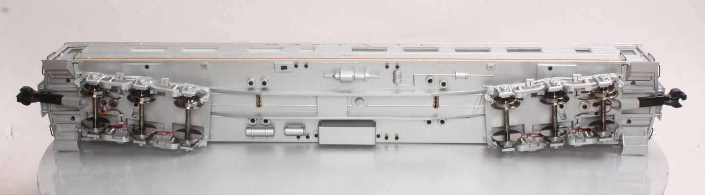 Aristo-Craft 31520 G Scale Santa Fe Heavyweight Dining Car #1467