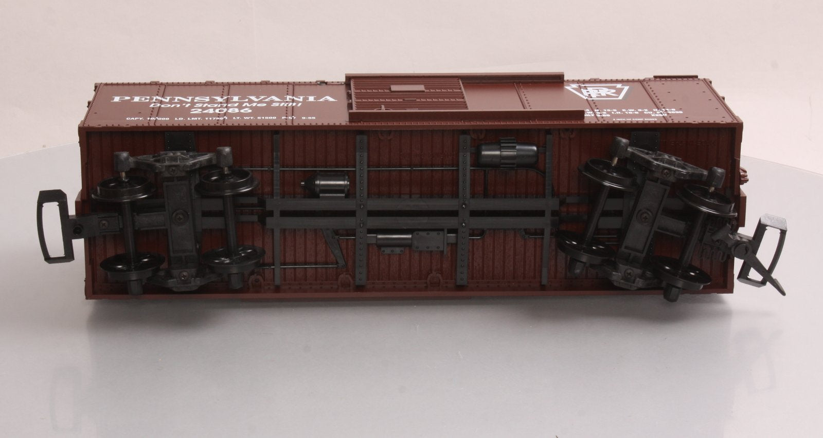 USA Trains 19062C G Pennsylvania Steel Boxcar #24087
