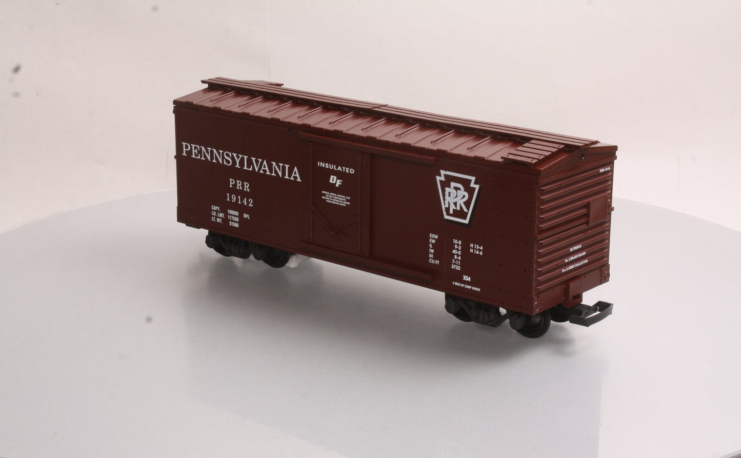 USA Trains 19062D G Pennsylvania Steel Boxcar #19143