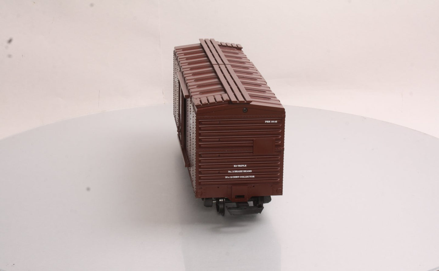 USA Trains 19062D G Pennsylvania Steel Boxcar #19143