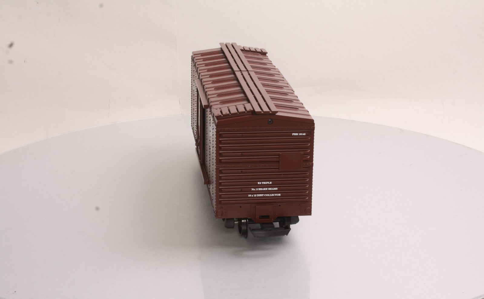 USA Trains 19062D G Pennsylvania Steel Boxcar #19143