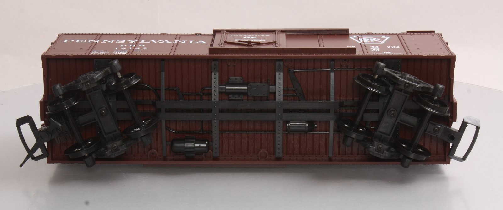 USA Trains 19062D G Pennsylvania Steel Boxcar #19143