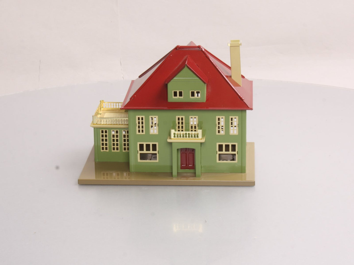 MTH 10-4073 #191 Tinplate Traditions Villa