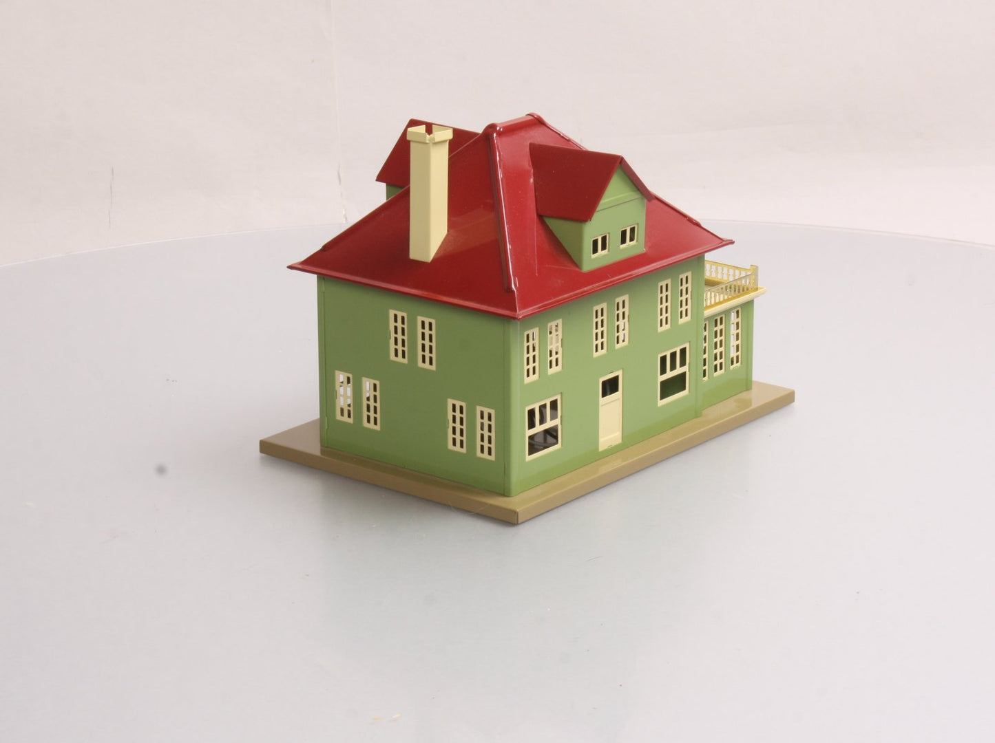 MTH 10-4073 #191 Tinplate Traditions Villa