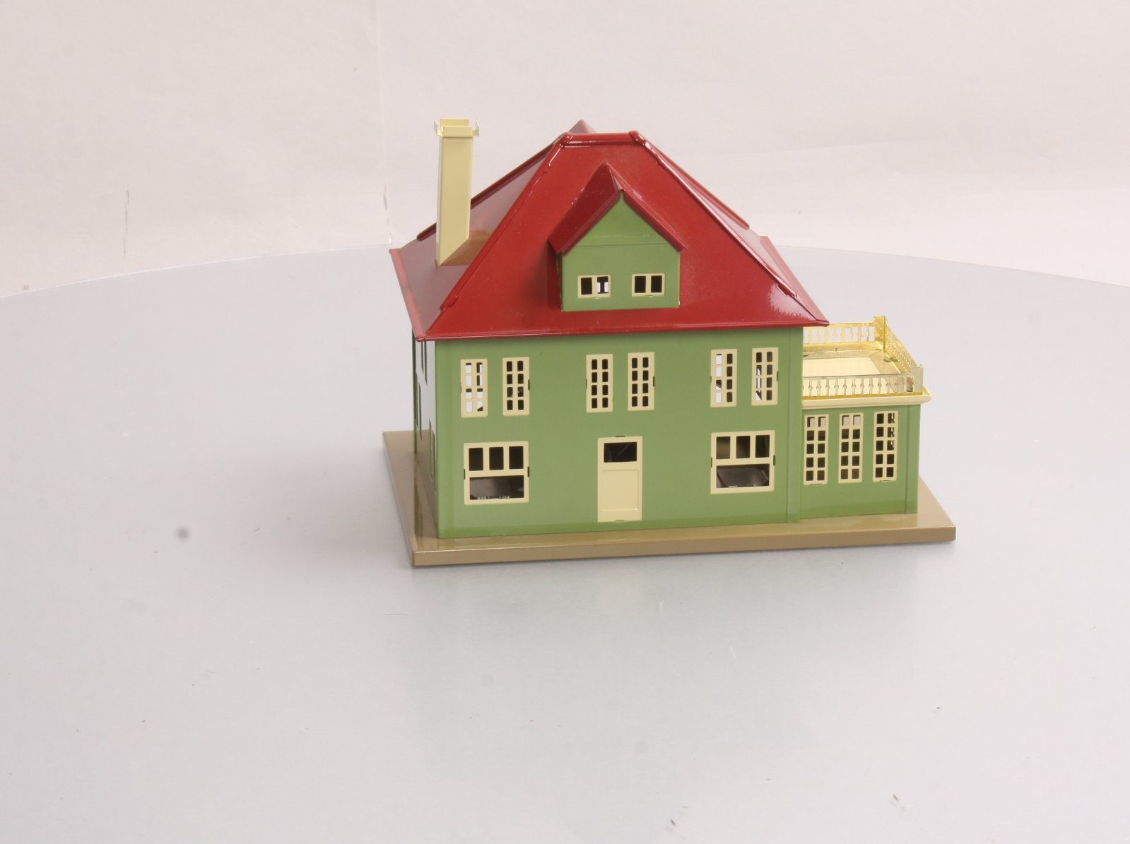 MTH 10-4073 #191 Tinplate Traditions Villa