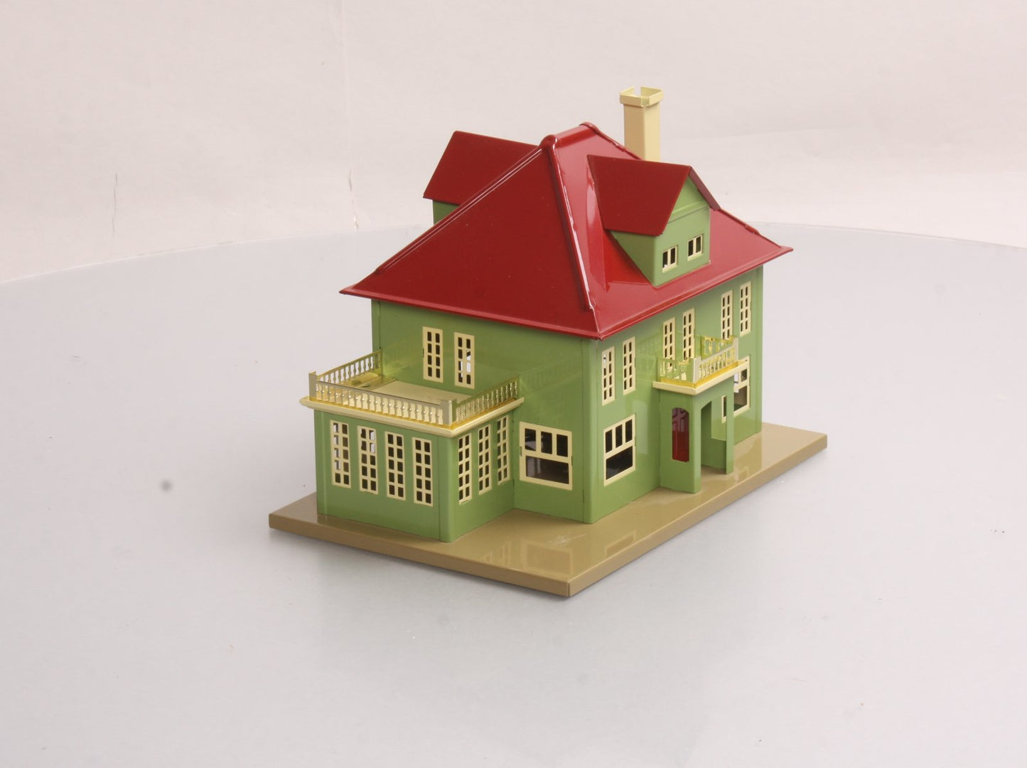 MTH 10-4073 #191 Tinplate Traditions Villa