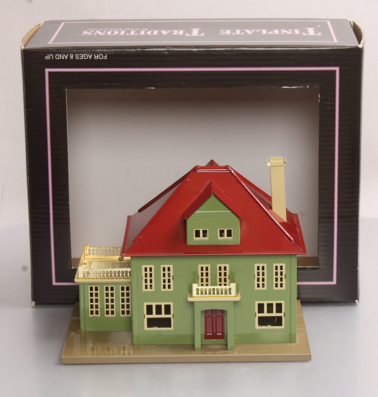 MTH 10-4073 #191 Tinplate Traditions Villa