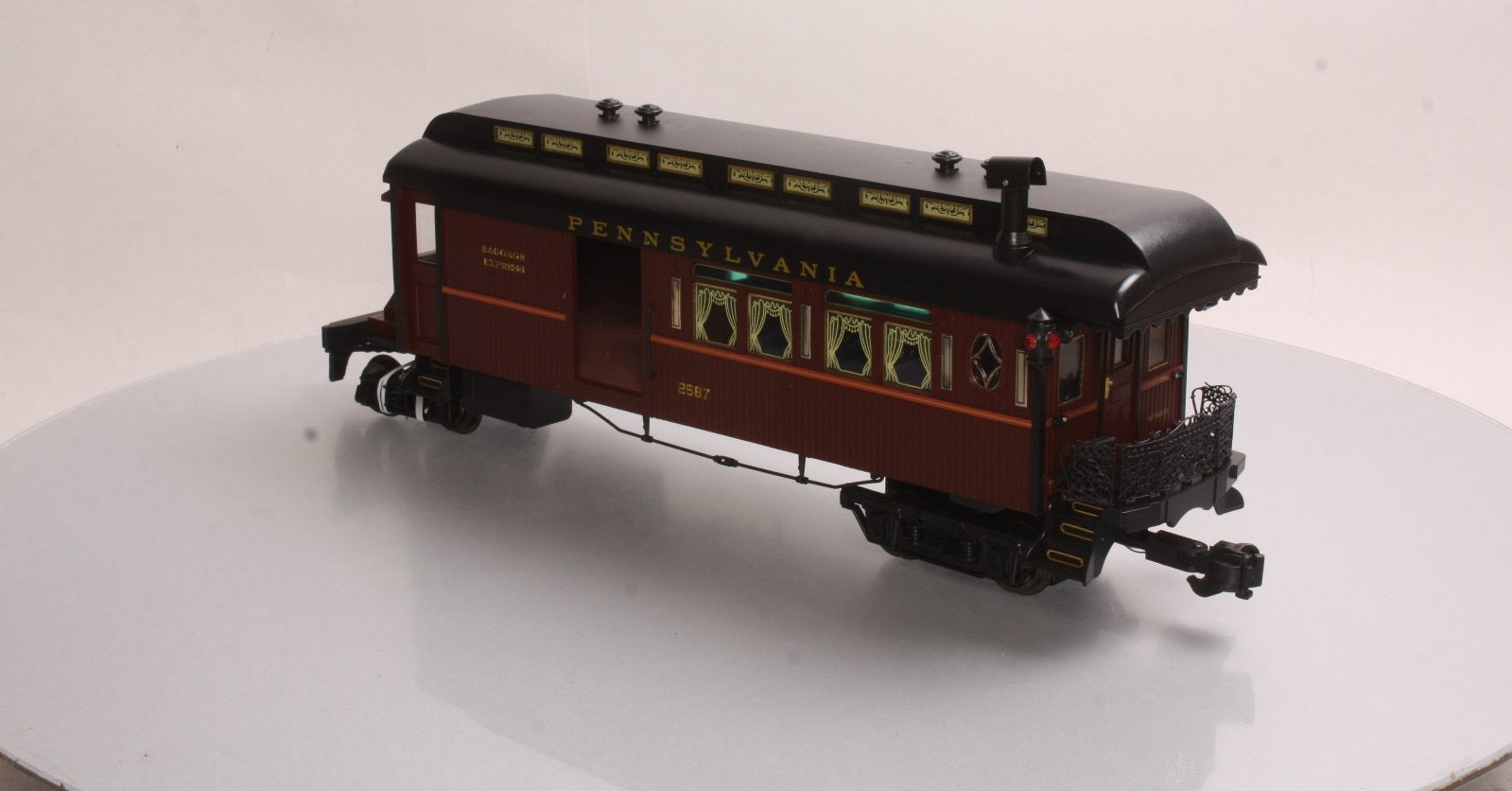 Aristo-Craft 83106 G Scale Pennsylvania Classic Powered Railbus