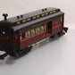 Aristo-Craft 83106 G Scale Pennsylvania Classic Powered Railbus