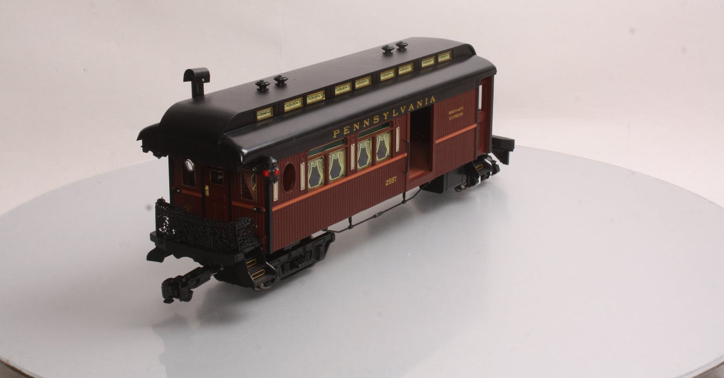 Aristo-Craft 83106 G Scale Pennsylvania Classic Powered Railbus