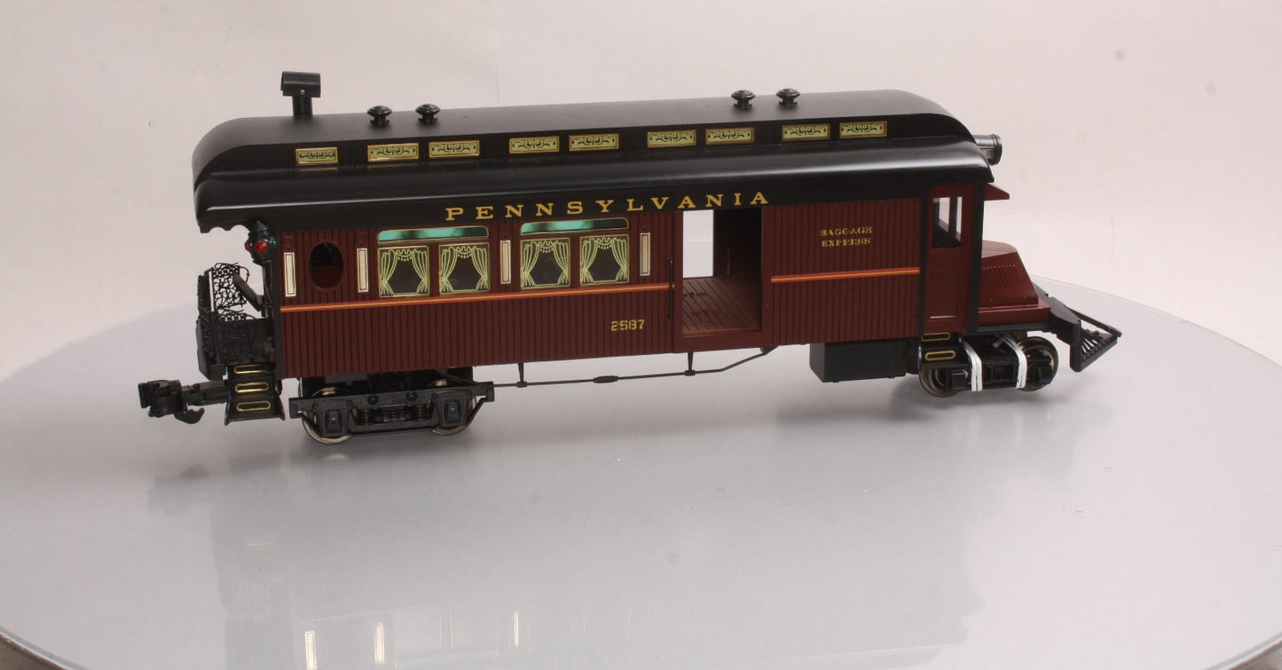 Aristo-Craft 83106 G Scale Pennsylvania Classic Powered Railbus