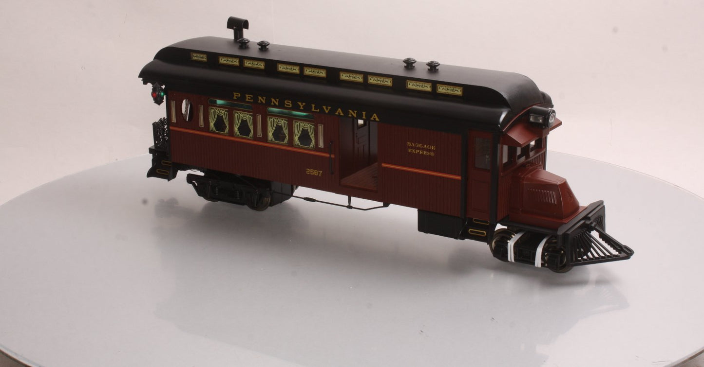 Aristo-Craft 83106 G Scale Pennsylvania Classic Powered Railbus