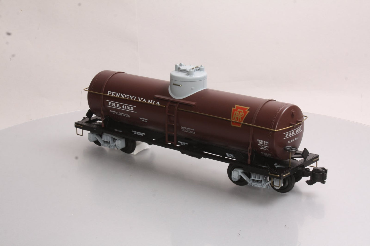 Aristo-Craft 41310 Pennsylvania Single Dome Tank Car